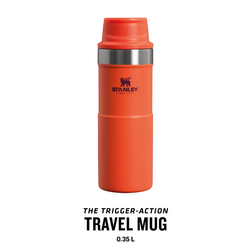 Classic Trigger Action Travel Mug | 0.35L