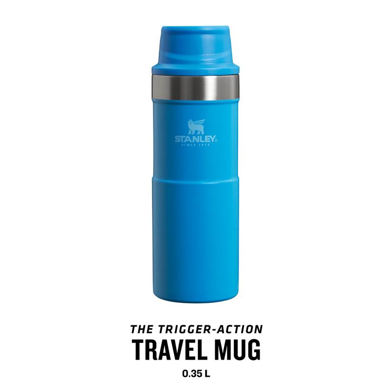 Classic Trigger Action Travel Mug | 0.35L