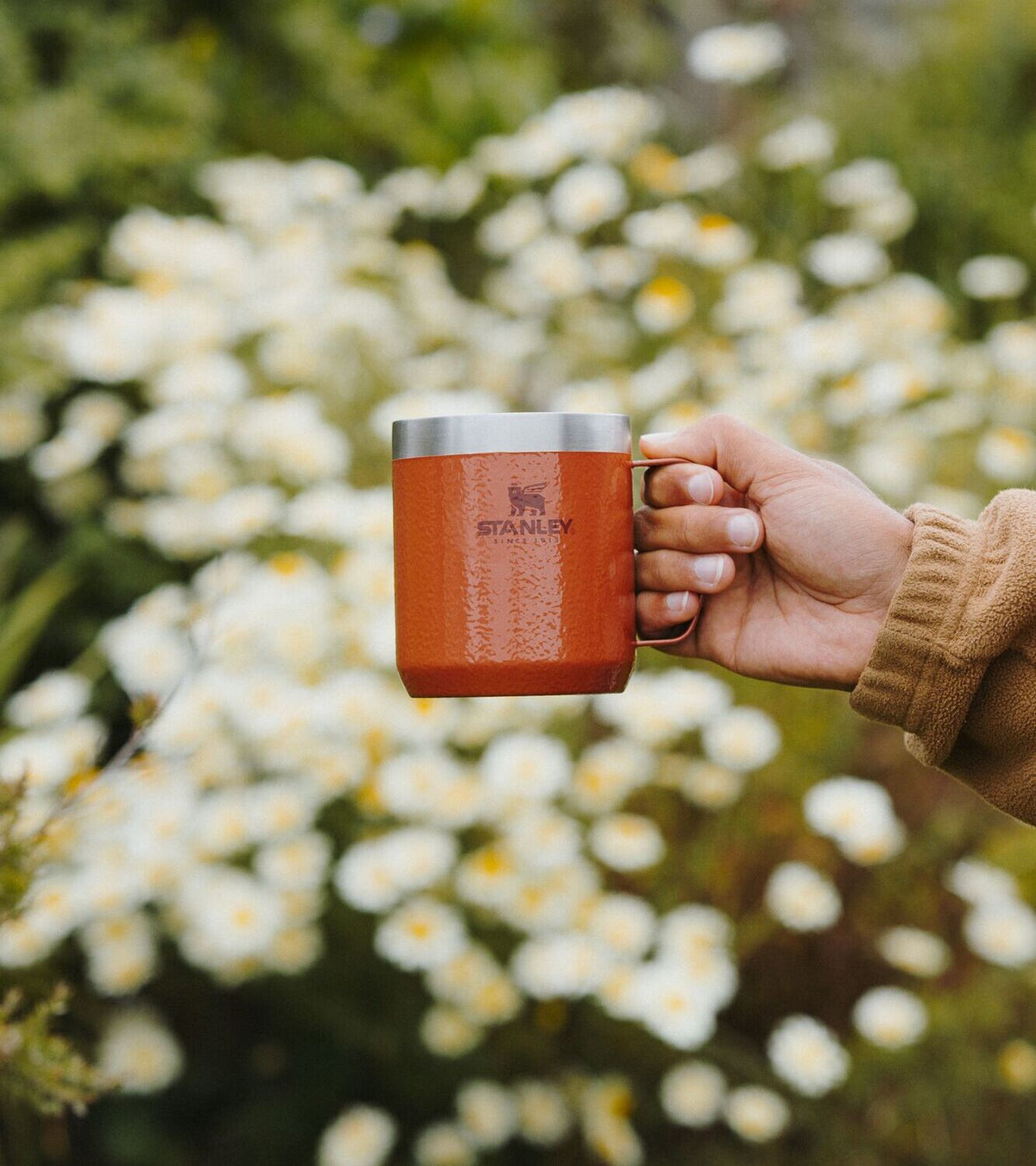 Classic Legendary Camp Mug | 0.35L