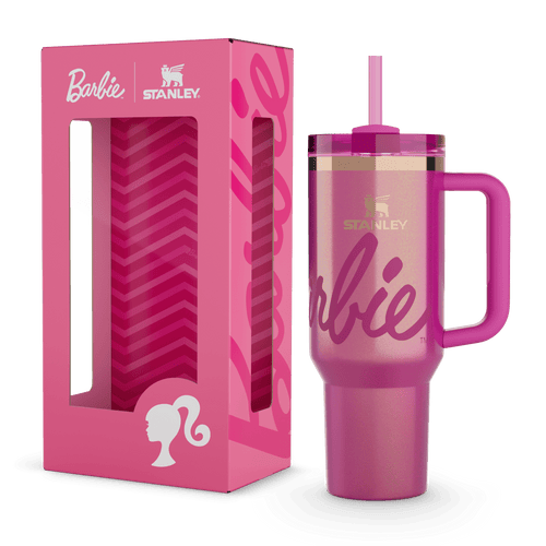 The Barbie™ x Stanley Icon Quencher | 1.18L