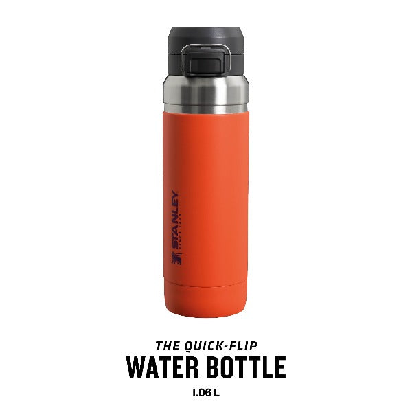 Go Quick Flip Water Bottle | 1.06L