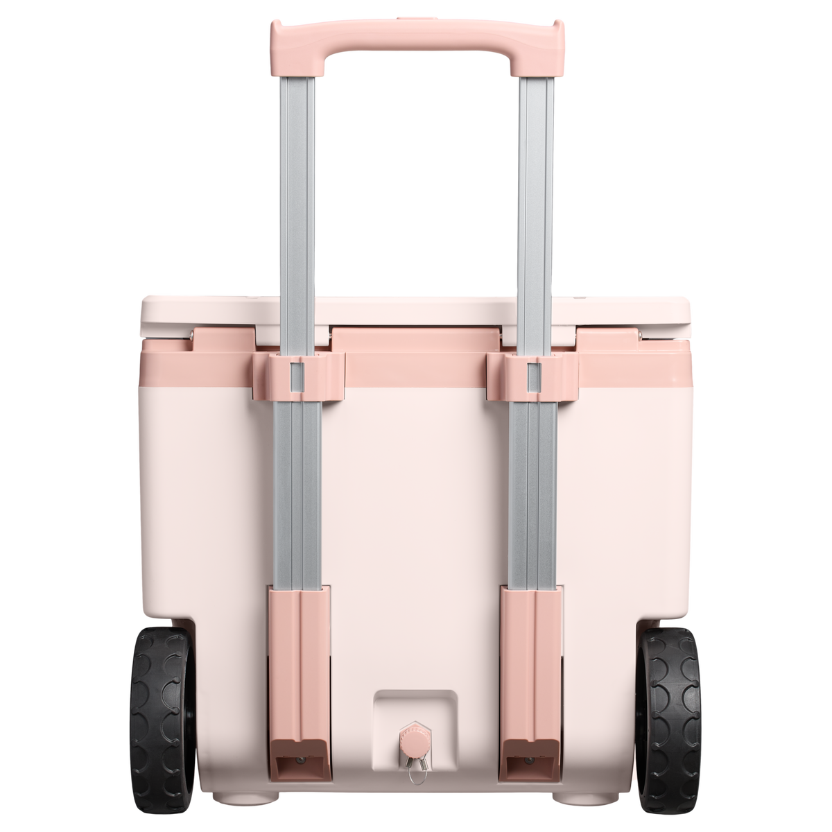 Easy-Carry Outdoor Wheeled Cooler | 47.3L