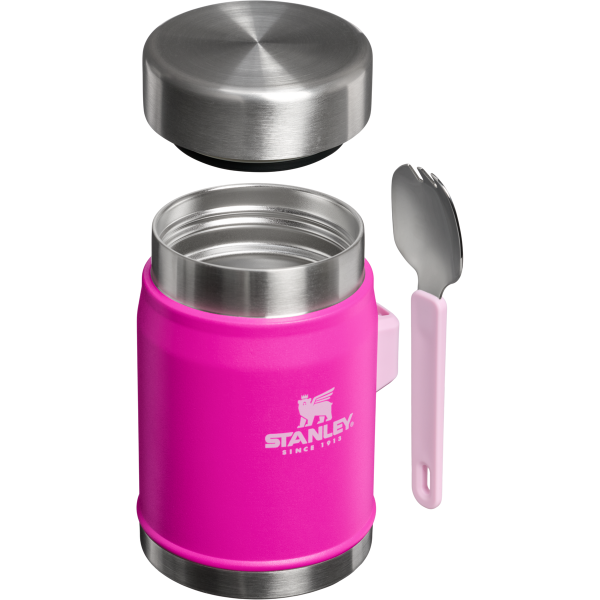 Classic Legendary Food Jar + Spork | 0.4L
