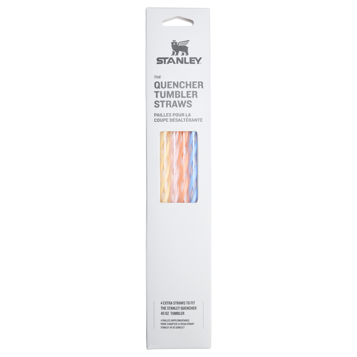Quencher® H2.0 FlowState™ Tumbler Straws | 1.18L