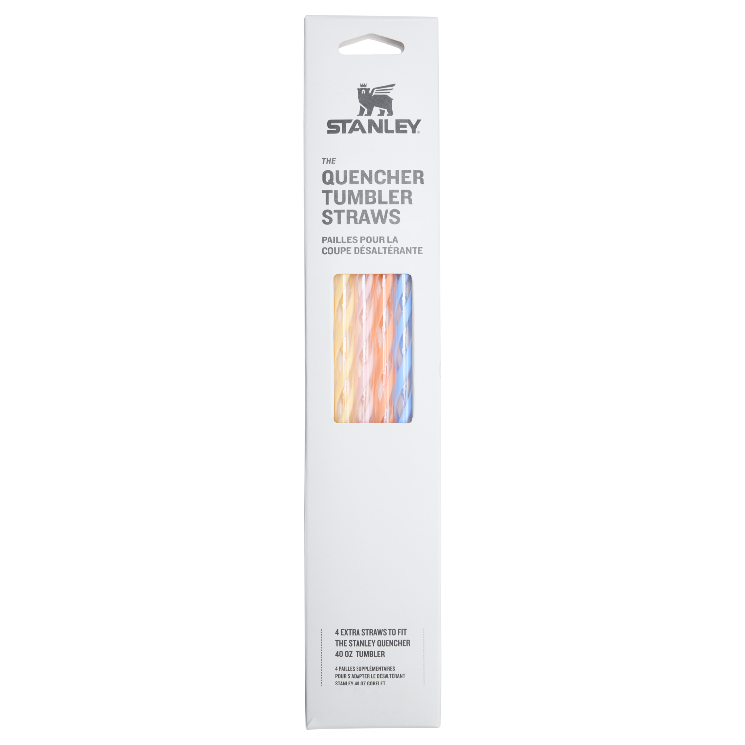 Quencher® H2.0 FlowState™ Tumbler Straws | 1.18L