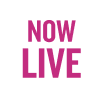 Now Live Badge