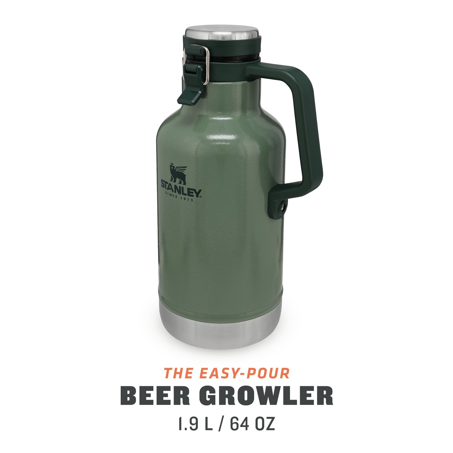 Classic Easy-Pour Growler | 1.9L