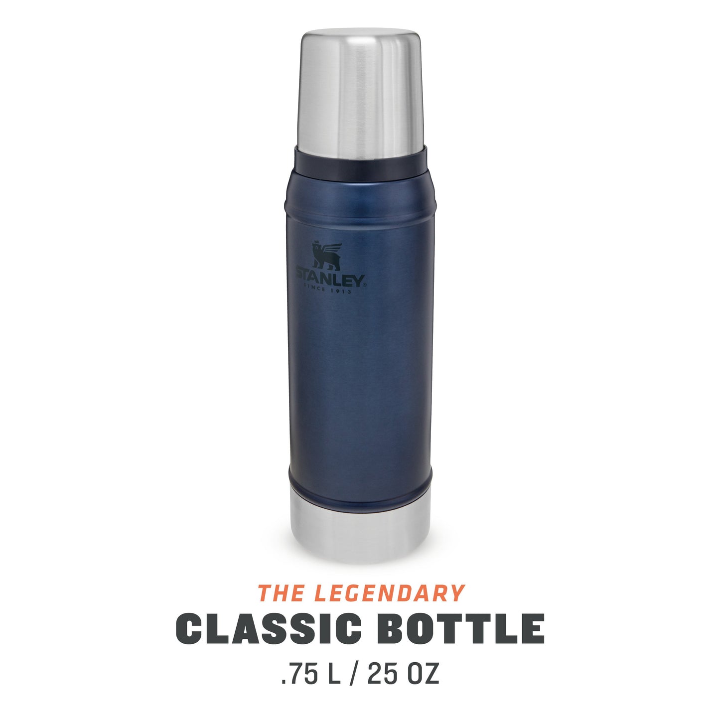 Classic Legendary Bottle | 0.75L