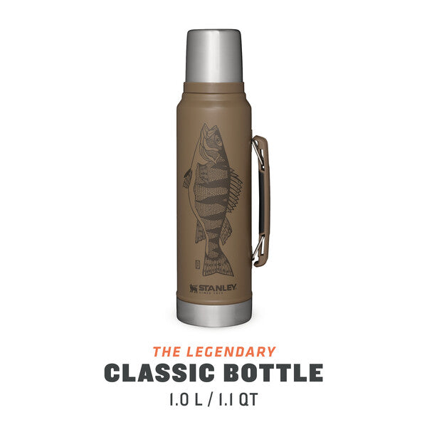 Stanley The 1.5qt Classic Legendary Water Bottle in Blaze Orange