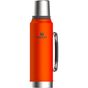 Swatch for Stanley 1913 Classic Legendary Bottle in Blaze Orange