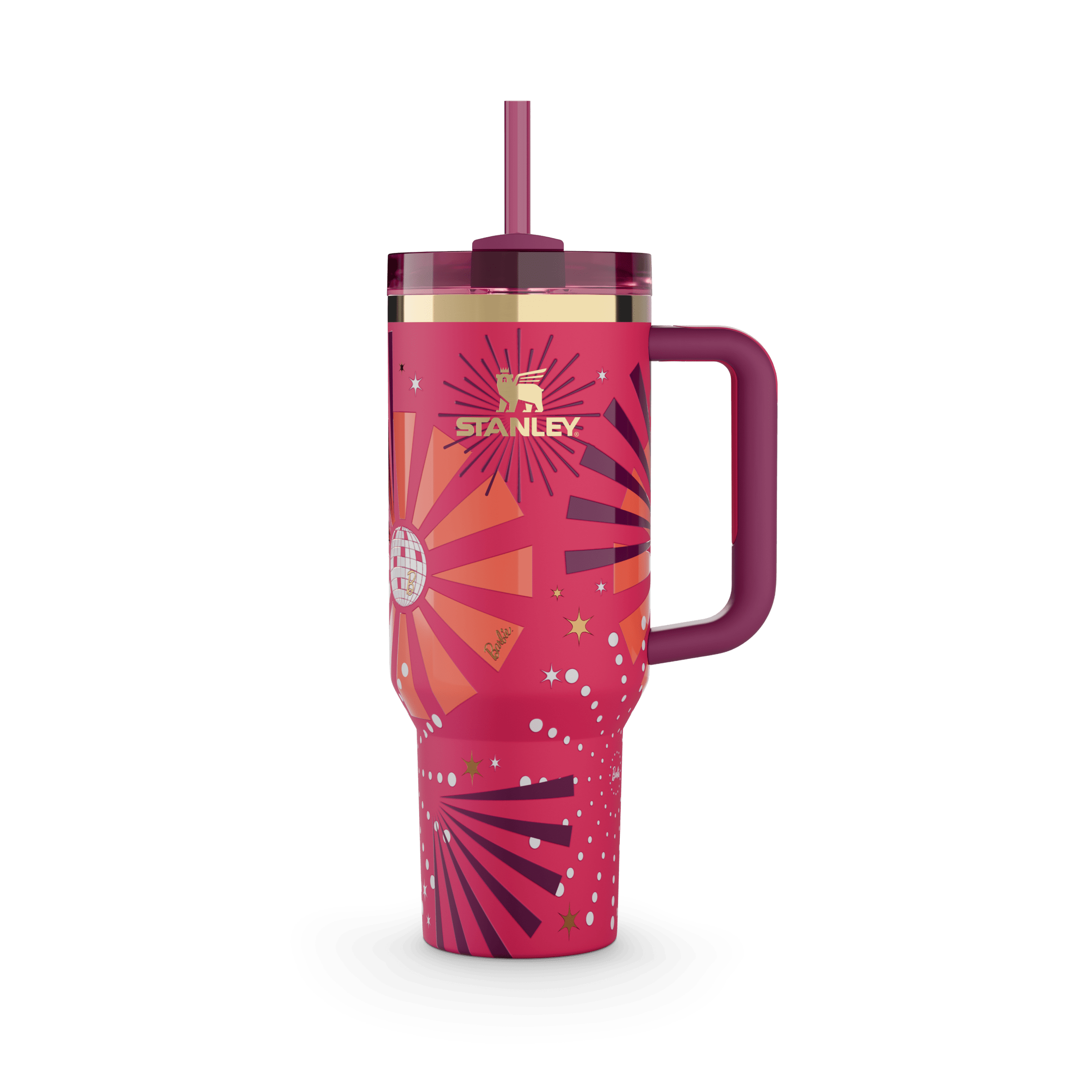 The Barbie™ x Stanley Icon Quencher | 1.18L