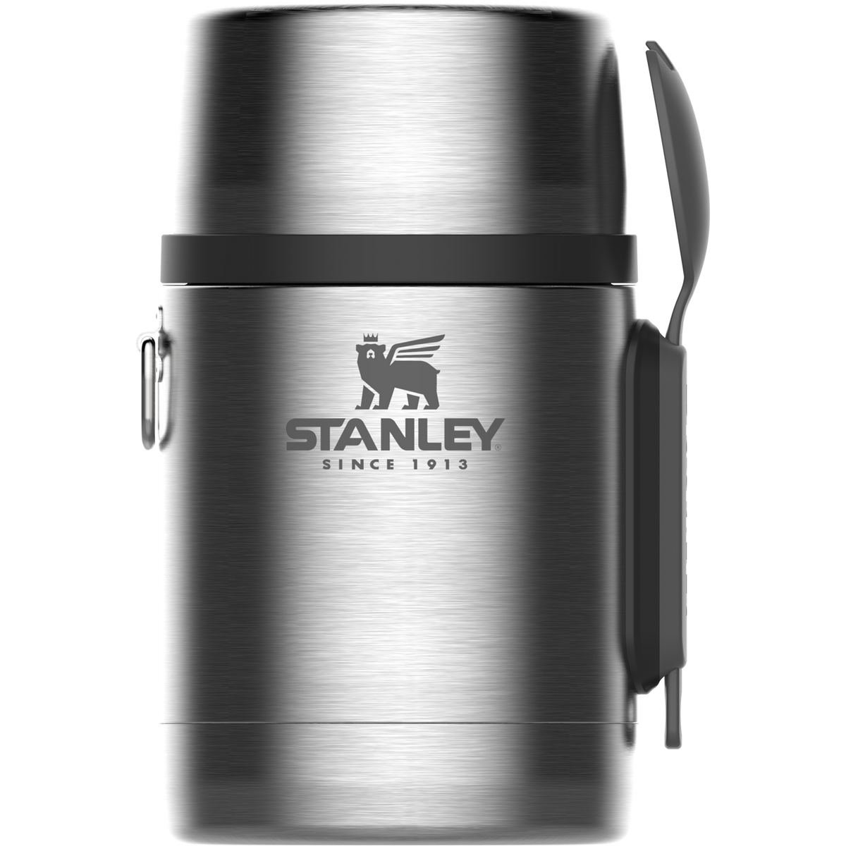 Adventure Stainless Steel All-in-One Food Jar | 0.53L