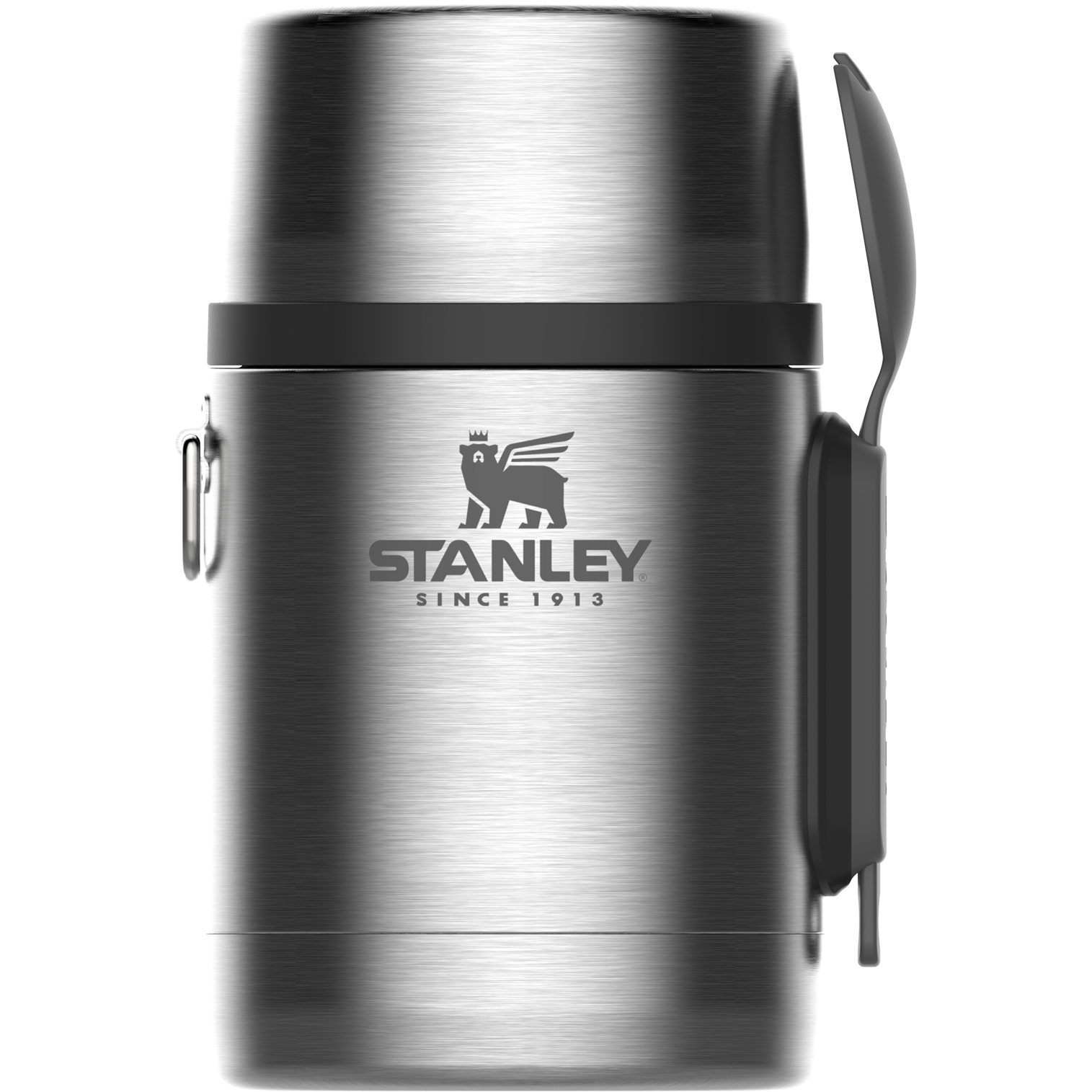 Adventure Stainless Steel All-in-One Food Jar | 0.53L