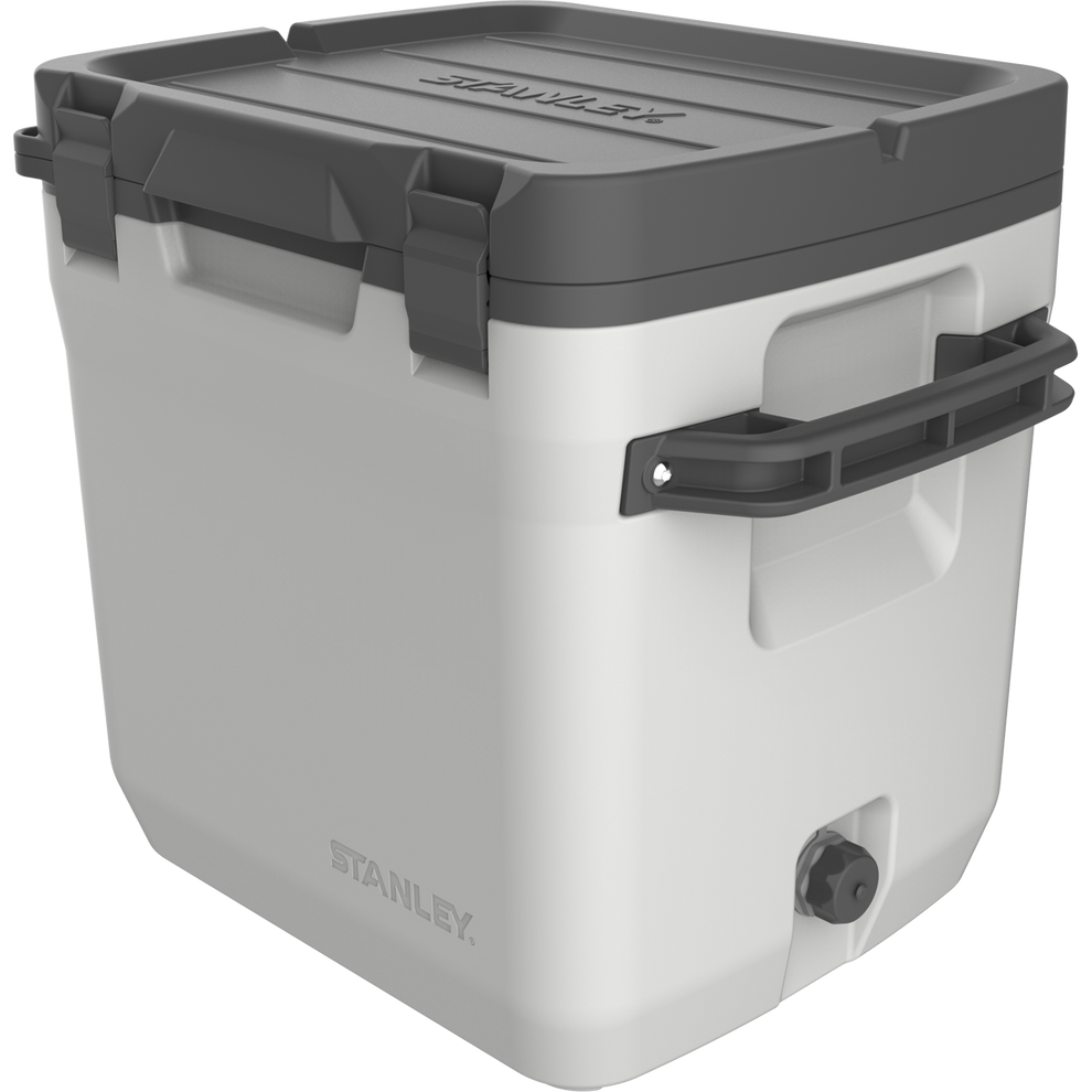 Stanley 1913 Cold-For-Days Outdoor Cooler 28.3L in Polar White