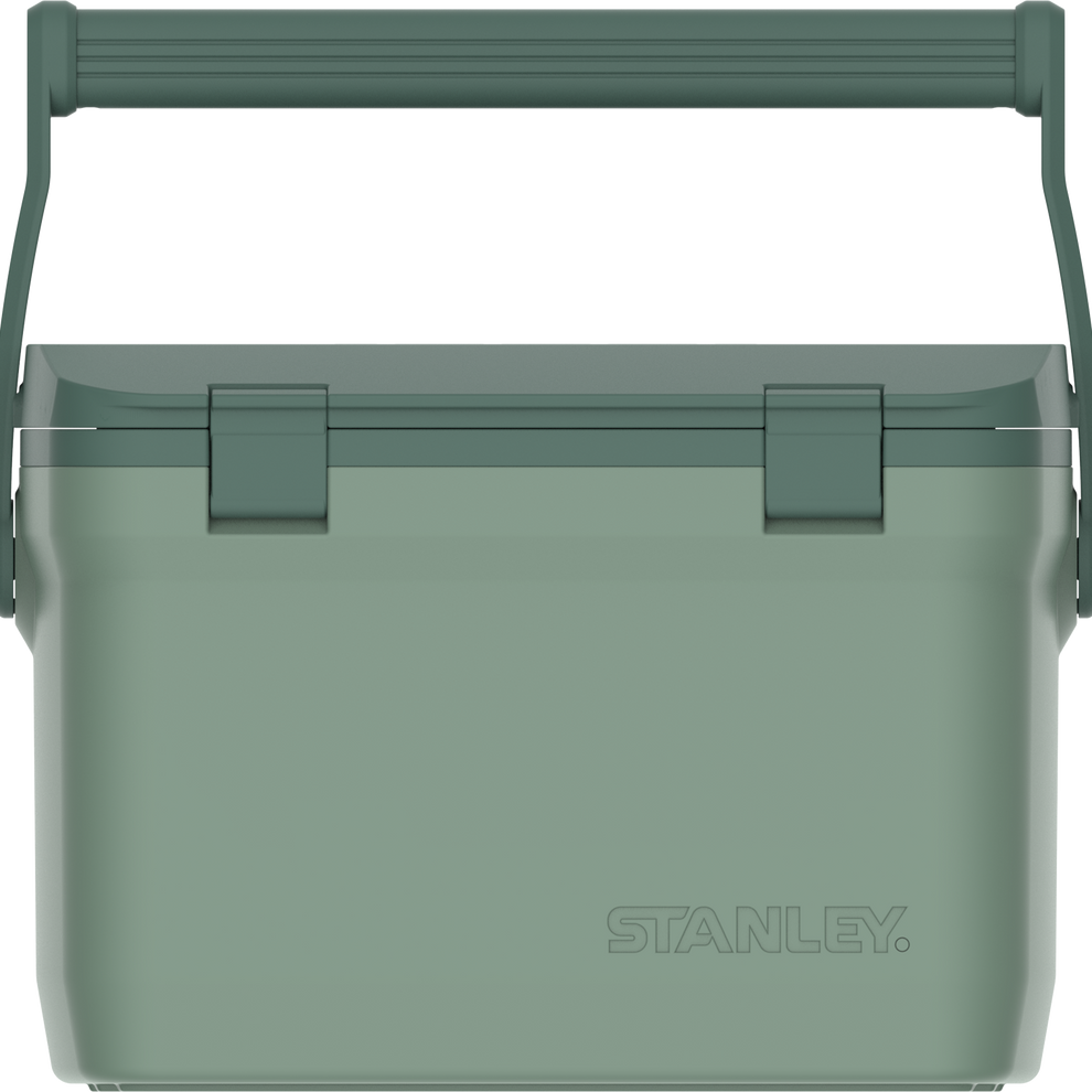 Stanley 1913 Easy-Carry Outdoor Cooler 15.1L in Stanley Green