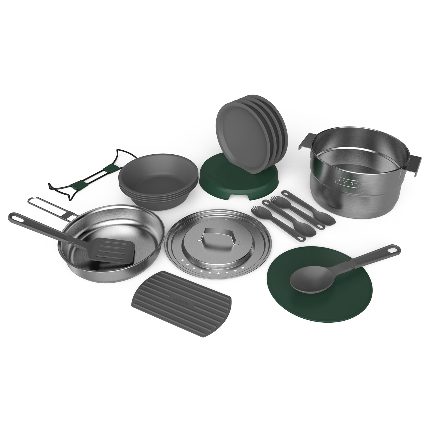 STANLEY BASE CAMP COOK SET 新品 STANLEY BASE CAMP COOK SET 新品