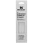 Swatch for Stanley 1913 Quencher® H2.0 FlowState™ Tumbler Straws 0.59L in Clear