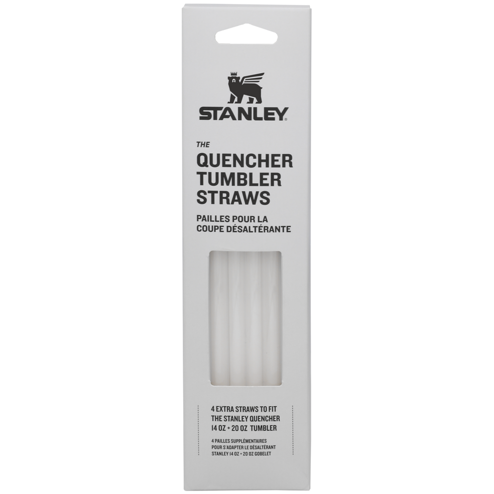 Stanley 1913 Quencher® H2.0 FlowState™ Tumbler Straws 0.59L in Clear