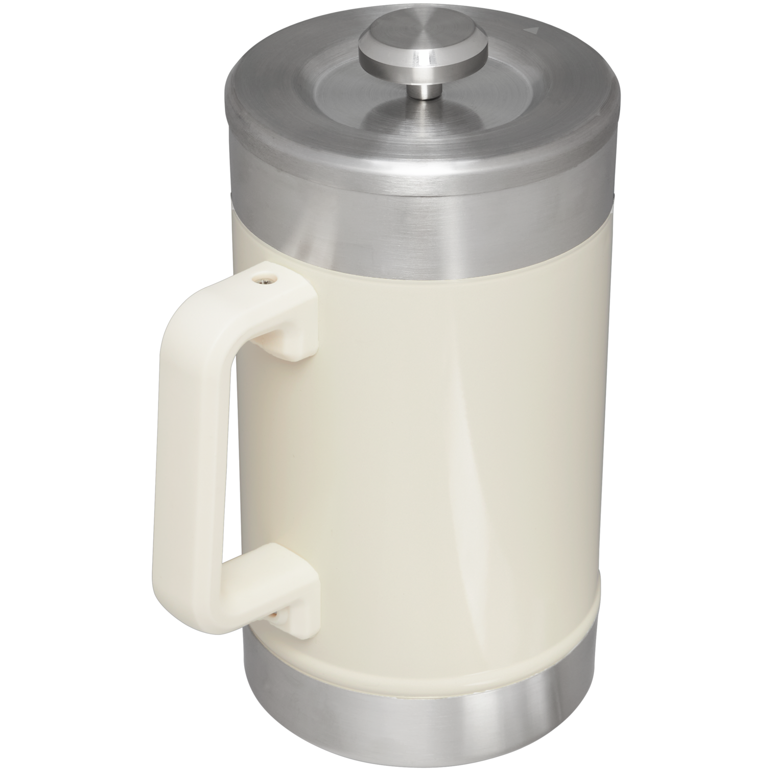 Stanley French Press 48oz with Double Vacuum Insulation, Stainless Steel Wide Mouth Coffee Press, Large Capacity, Ergonomic Handle, Dishwas 並行輸入品 Classic Stay Hot French Press | 1.4L | Stanley \u2013 Stanley 1913