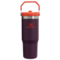 Swatch for Stanley 1913 IceFlow™ Flip Straw 2.0 Tumbler - Stanley Create in Plum