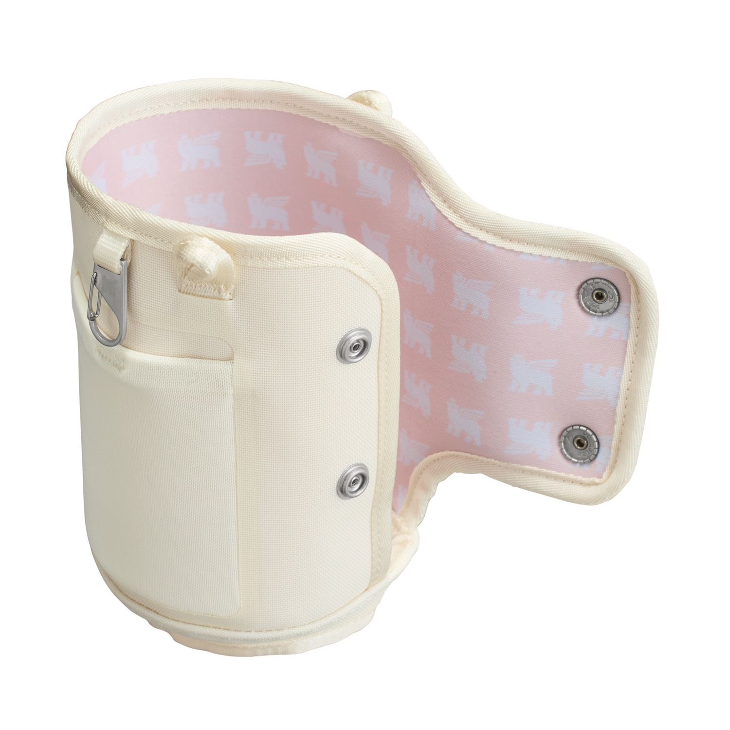 Stanley 1913 All Day Quencher Carry-All 1.18L in Cream | View 3