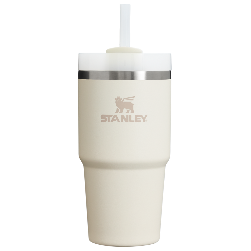 Stanley 1913 Quencher® H2.O Flowstate™ Tumbler 0.59L in Cream 2.0