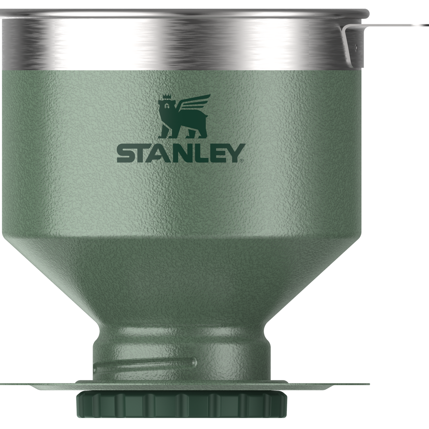 Stanley 1913 Classic Perfect-Brew Pour Over in Hammertone Green | View 1