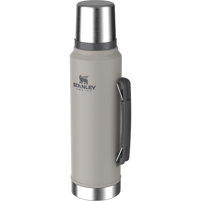 Stanley 1913 Classic Legendary Bottle 1L in Ash
