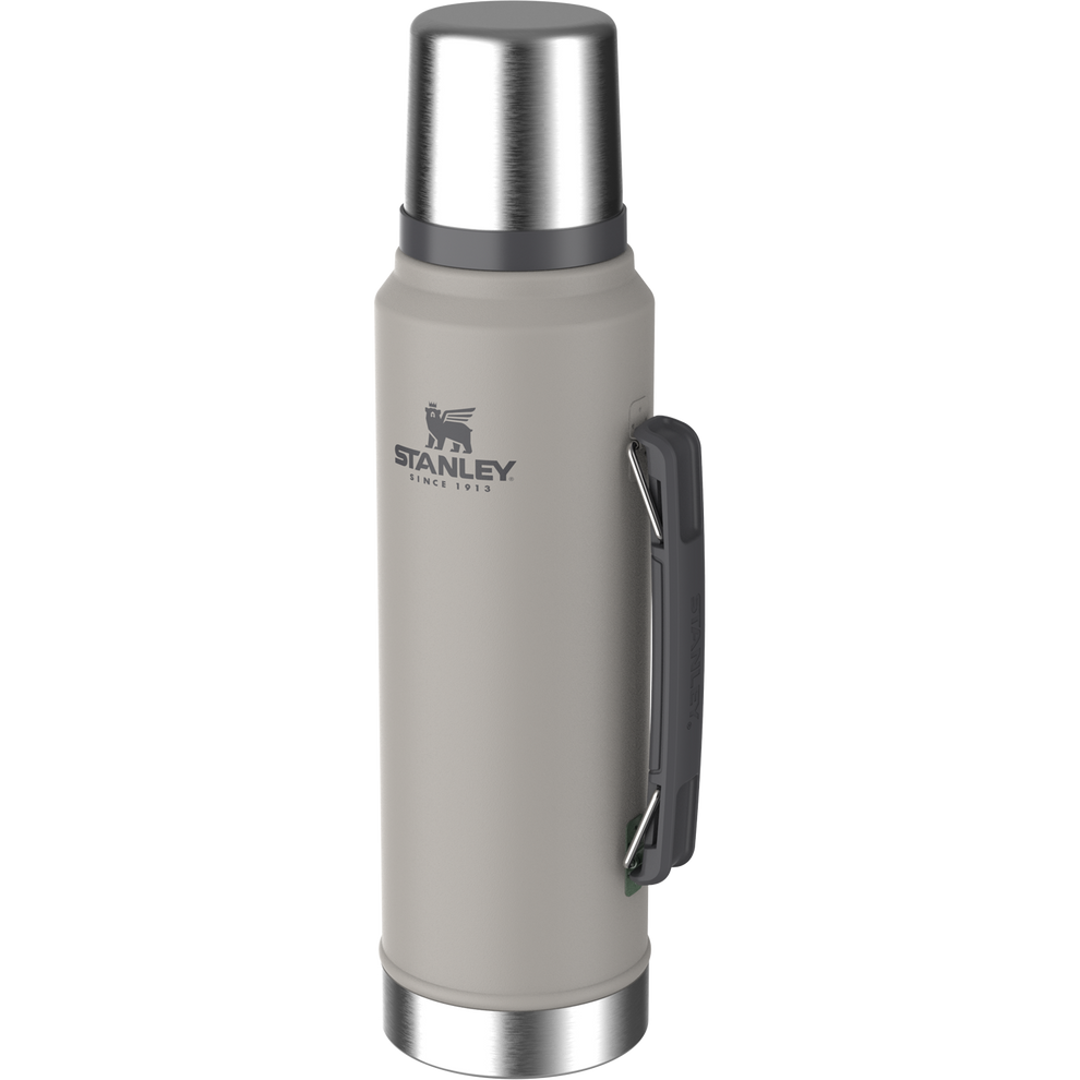 Stanley 1913 Classic Legendary Bottle 1L in Ash