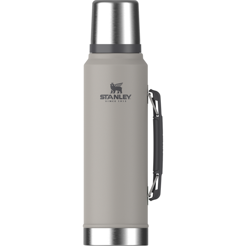 Stanley 1913 Classic Legendary Bottle 1L in Ash
