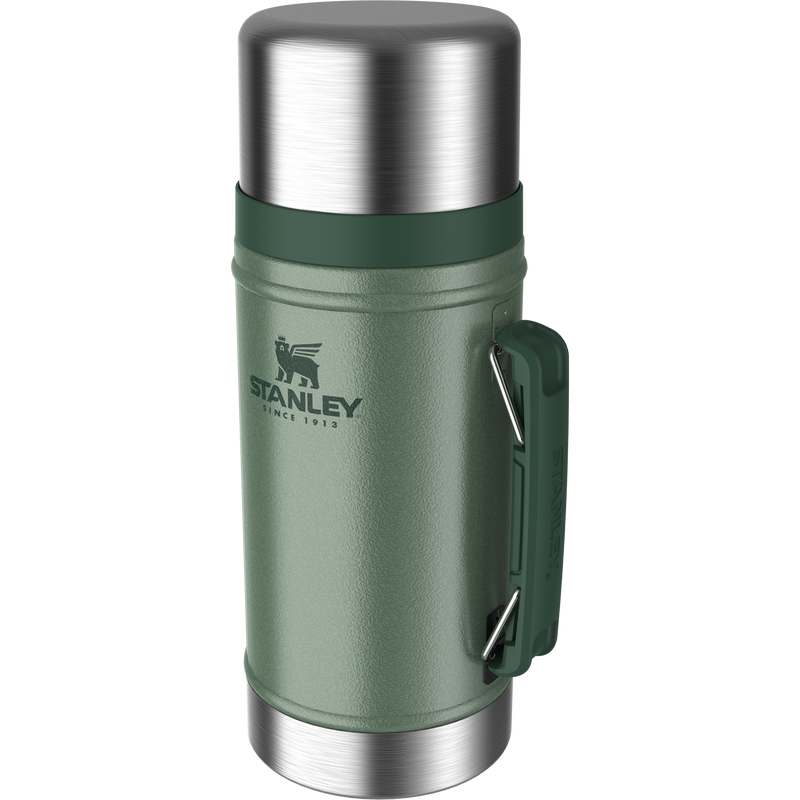 Stanley 1913 Classic Legendary Food Jar 0.94L in Hammertone Green