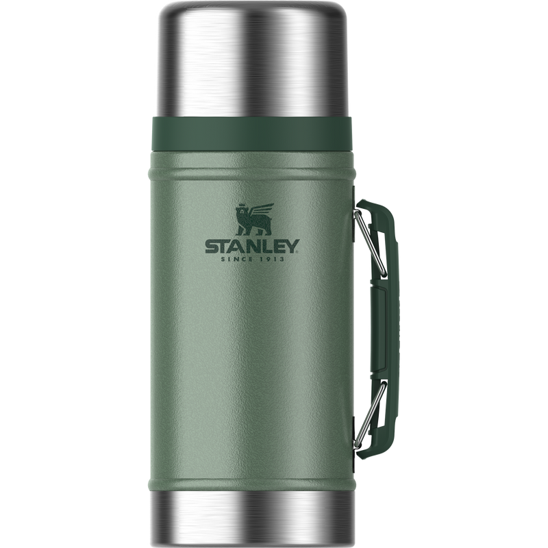 Stanley 1913 Classic Legendary Food Jar 0.94L in Hammertone Green