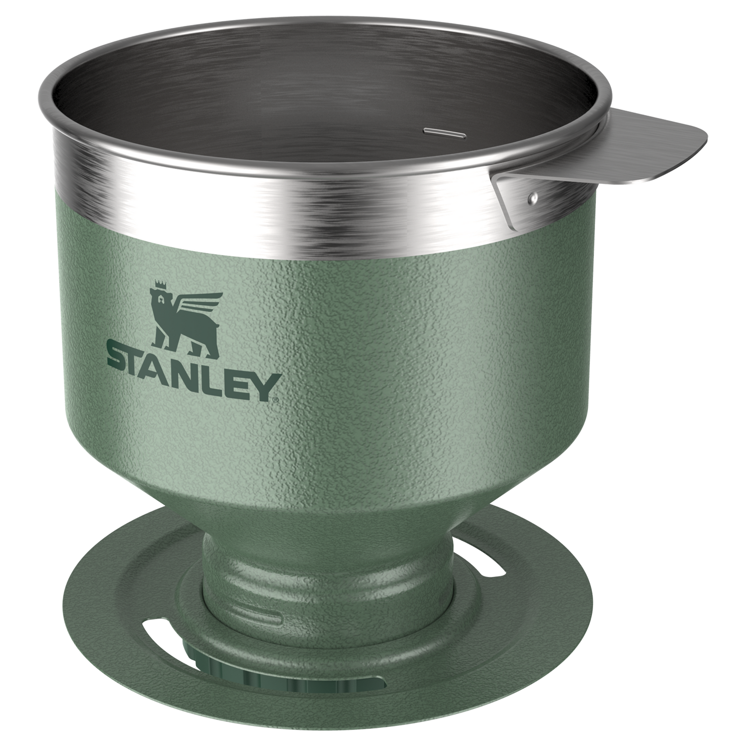 Stanley 1913 Classic Perfect-Brew Pour Over in Hammertone Green | View 2