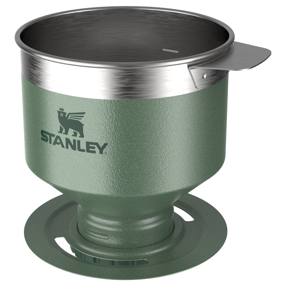 Stanley 1913 Classic Perfect-Brew Pour Over in Hammertone Green