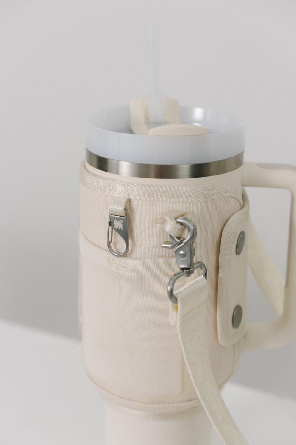 Stanley 1913 All Day Quencher Carry-All 1.18L in Cream