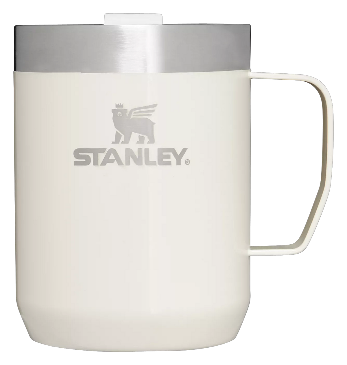 Stanley 1913 Everyday Camp Mug 0.23L in Cream Gloss