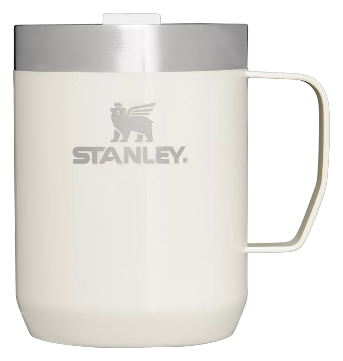 Stanley 1913 Everyday Camp Mug 0.23L in Cream Gloss