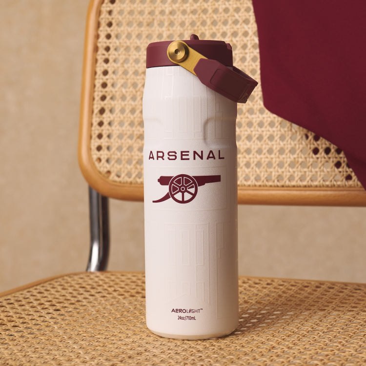 Stanley 1913 x Arsenal IceFlow Bottle Flip Straw 2.0 | 0.71L