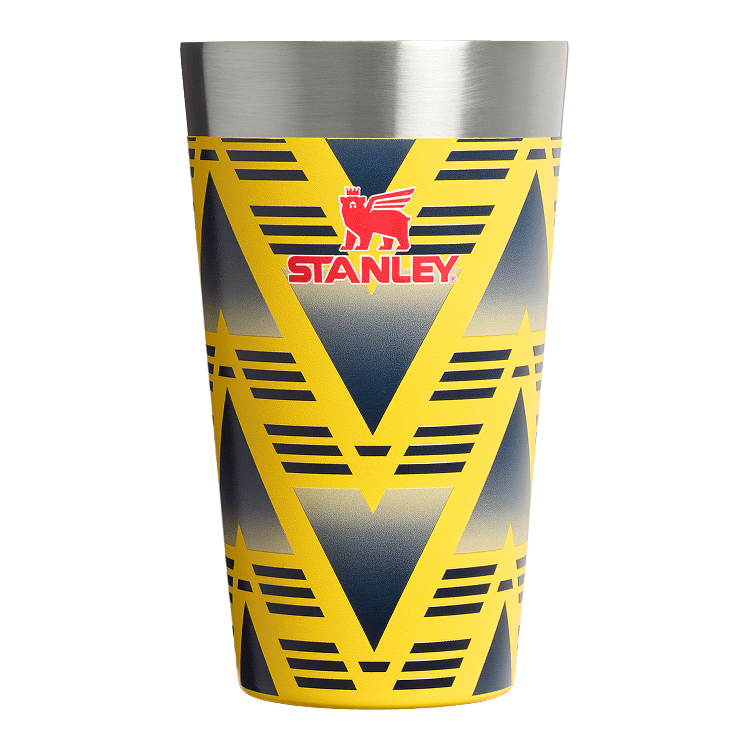 Stanley 1913 Stanley 1913 x Arsenal Stacking Tumbler 0.47L in Bruised Banana