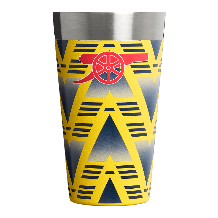 The Arsenal Stacking Tumbler | 0.47L – Stanley 1913 UK The Arsenal Stacking Tumbler | 0.47L – Stanley 1913 UK