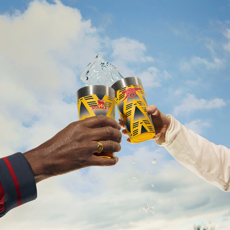 The Arsenal Stacking Tumbler | 0.47L – Stanley 1913