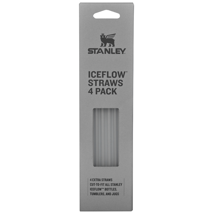 Iceflow™ Flip Straws | 0.89L | 4-pack
