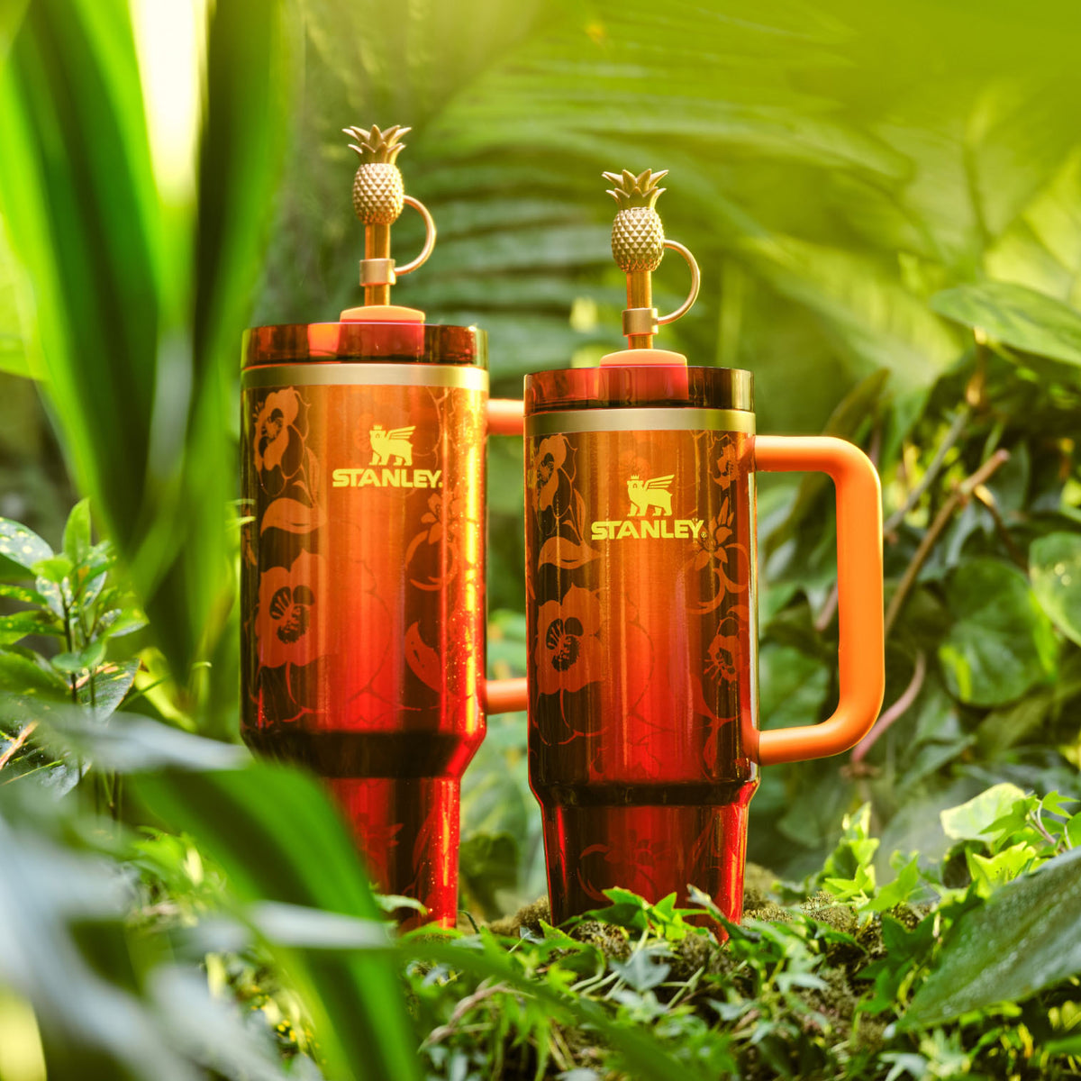 Stanley 1913 x Karol G Quencher® H2.0 FlowState™ Tumbler