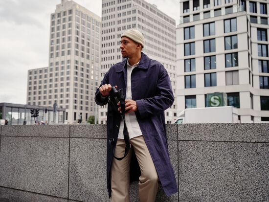 Stanley coat on sale