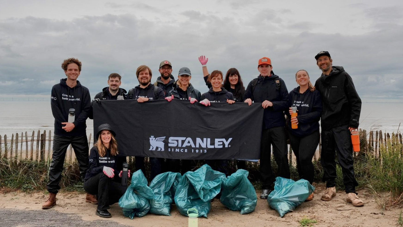 Sustainability at Stanley