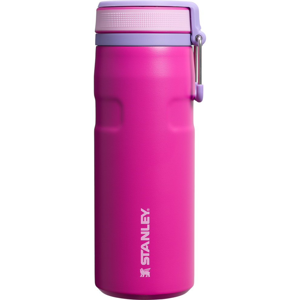 Stanley 1913 IceFlow™ Bottle Twist Flip 0.47L in Violet Blossom