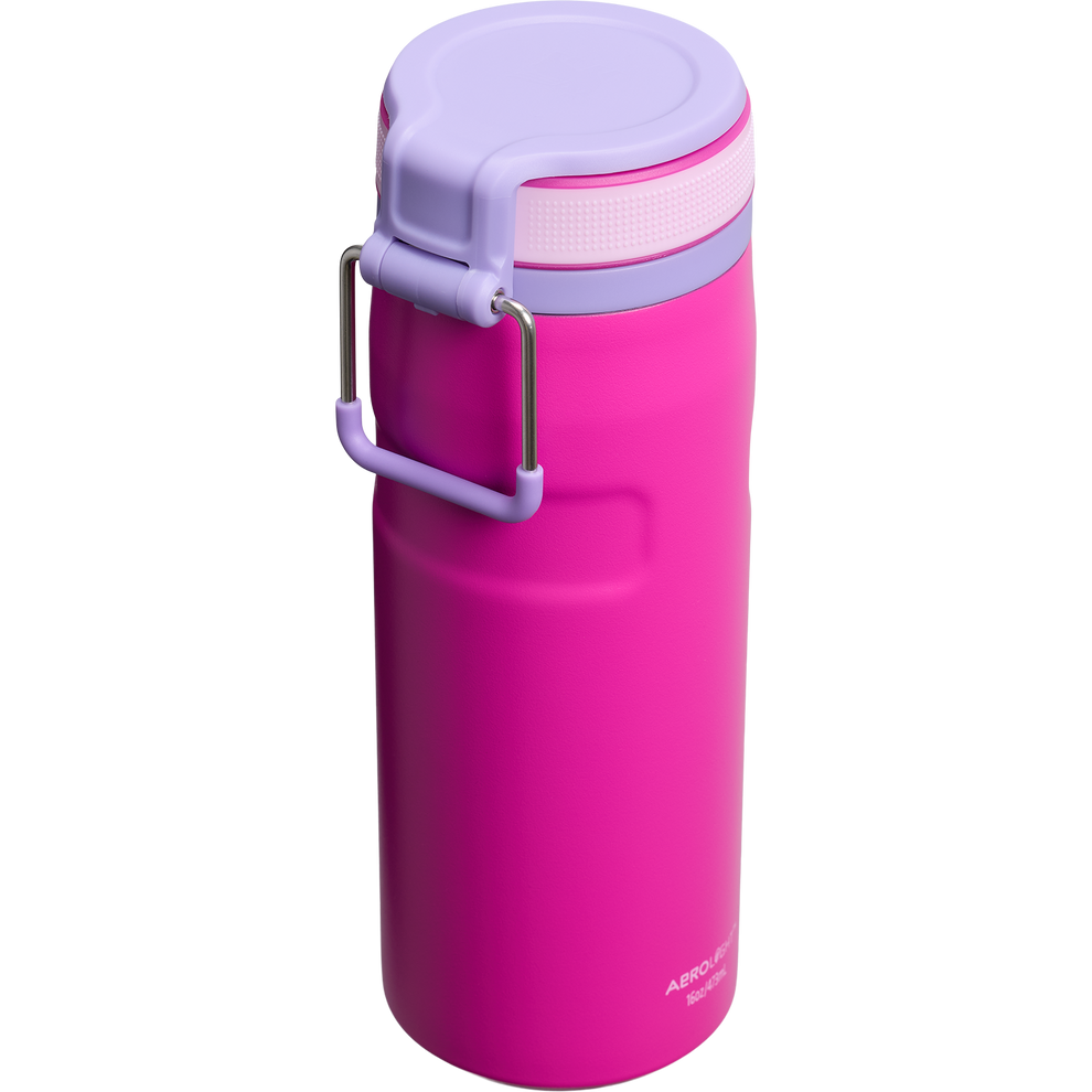 Stanley 1913 IceFlow™ Bottle Twist Flip 0.47L in Violet Blossom