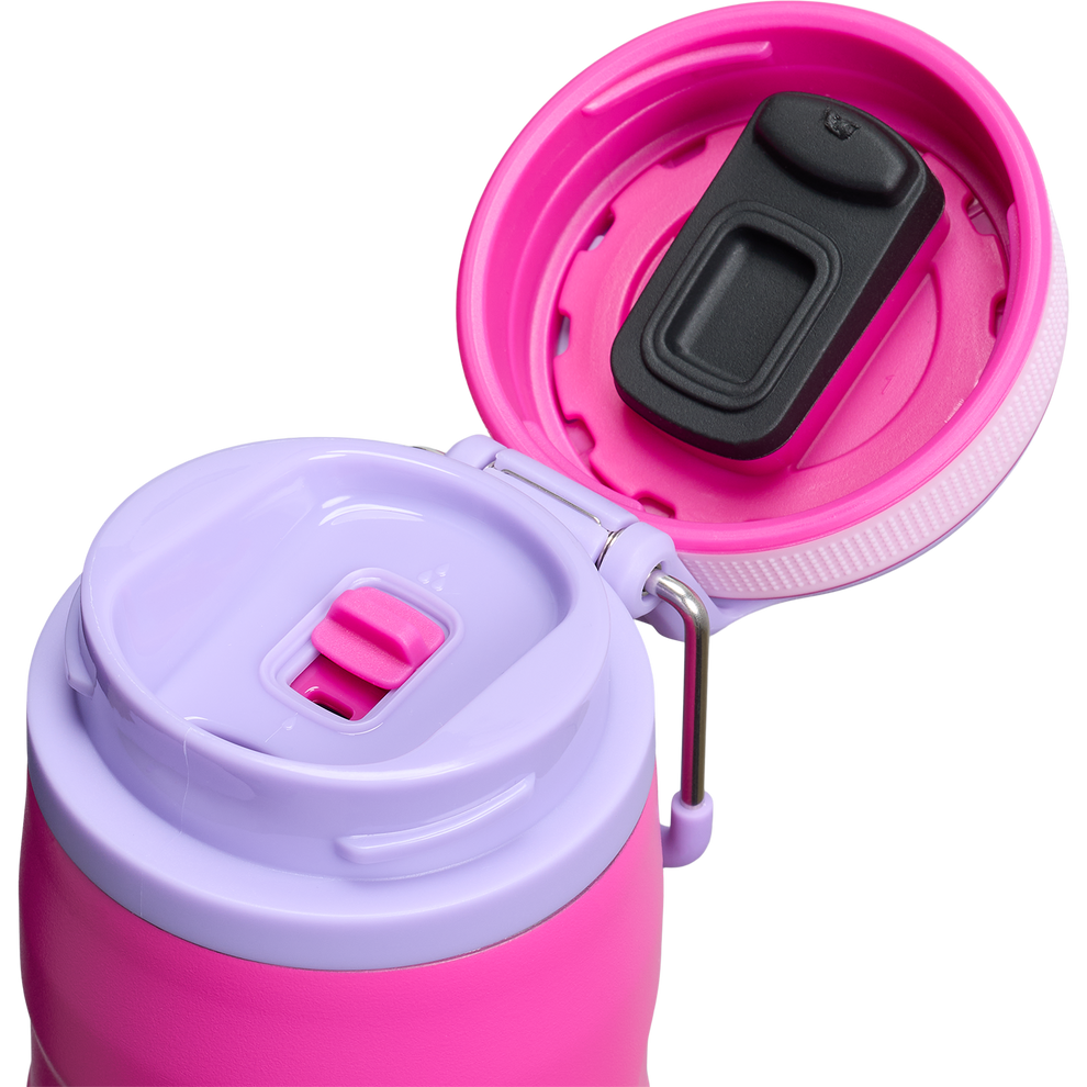 Stanley 1913 IceFlow™ Bottle Twist Flip 0.47L in Violet Blossom