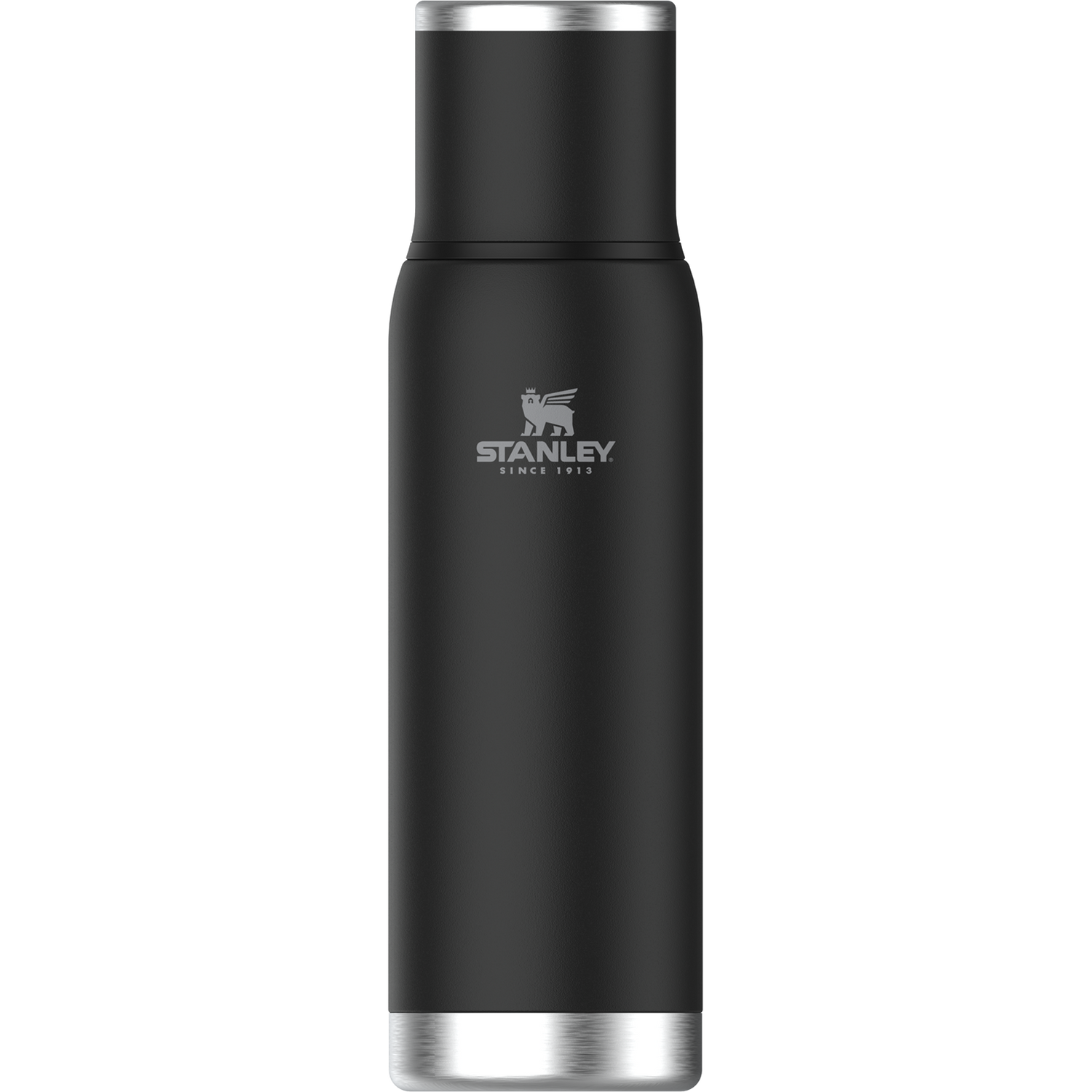 Stanley 1913 Adventure To-Go Bottle in Black | View 1