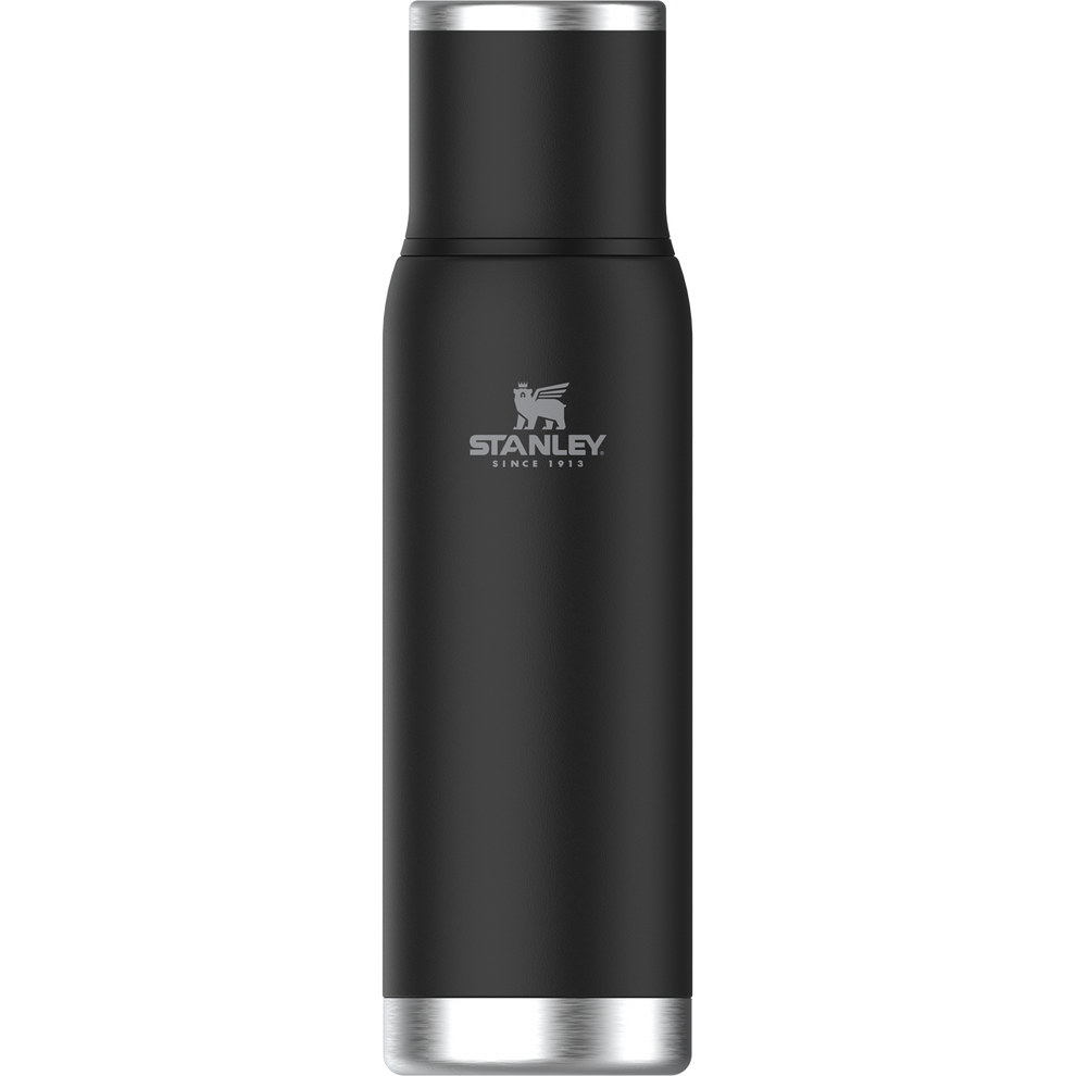 Stanley 1913 Adventure To-Go Bottle in Black